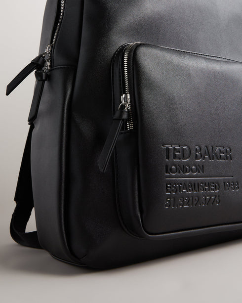 <P>Recycled Pu Backpack</P>