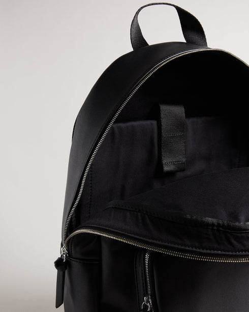 <P>Recycled Pu Backpack</P>