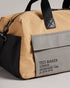 <P>Colour Block Holdall</P>
