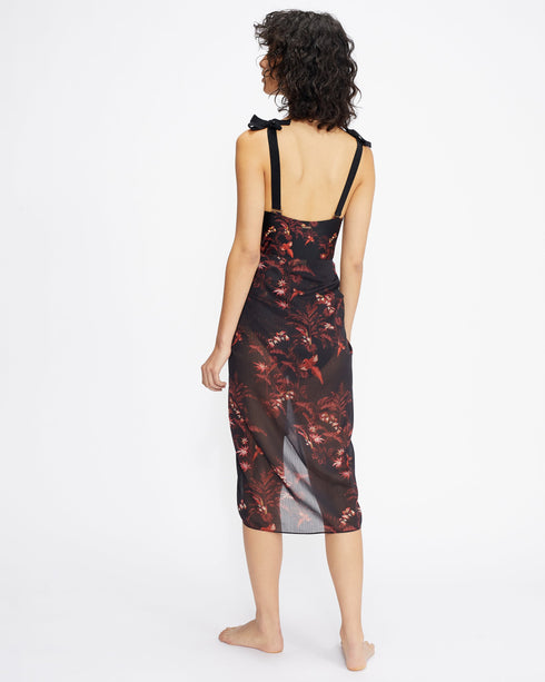 <P><Span Style="Text-Decoration: Underline;">Printed Sarong</Span></P>
<Div>
<P>The Rayelle Sarong By Ted Baker Will Only ...