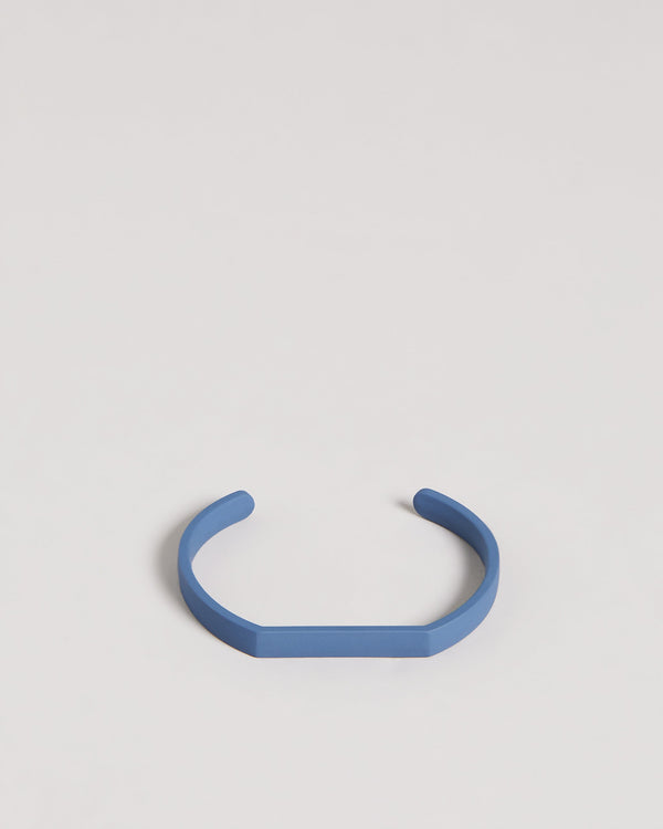 <P>Matt Flat Top Bangle</P>