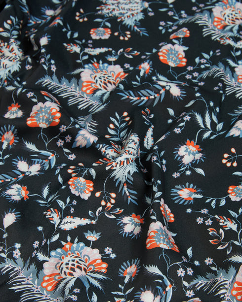 WERTI-Knitwear-Woven Front Jumper- Ted Baker Romania