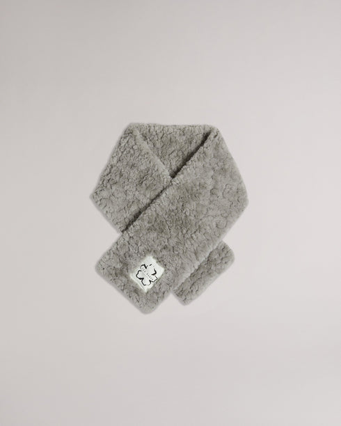 <P>Faux Fur Scarf</P>