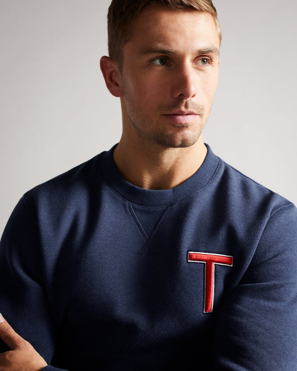 <P><Span Style="Text-Decoration: Underline;" Data-Mce-Style="Text-Decoration: Underline;">Ls Varsity T Sweatshirt</Span></...