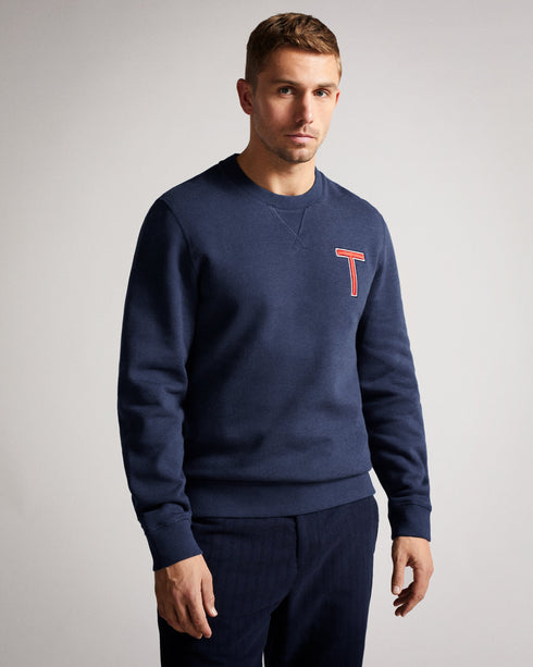 <P><Span Style="Text-Decoration: Underline;" Data-Mce-Style="Text-Decoration: Underline;">Ls Varsity T Sweatshirt</Span></...