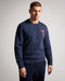 <P><Span Style="Text-Decoration: Underline;" Data-Mce-Style="Text-Decoration: Underline;">Ls Varsity T Sweatshirt</Span></...