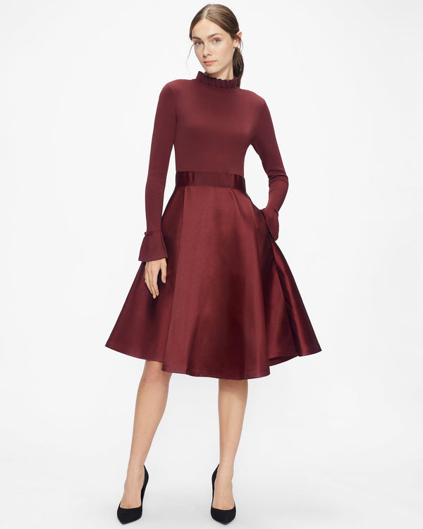 ZADI - Ted Baker 0 / DP-PURPLE Dresses