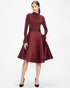 ZADI - Ted Baker 0 / DP-PURPLE Dresses