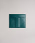<P>T Leather Bifold Wallet</P>