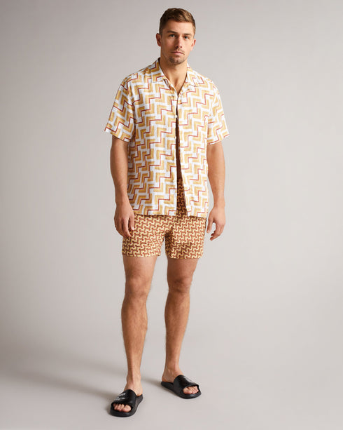 <P>Geo Swimshort</P>