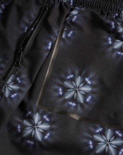 <P>Circular Printed Swimshort</P>