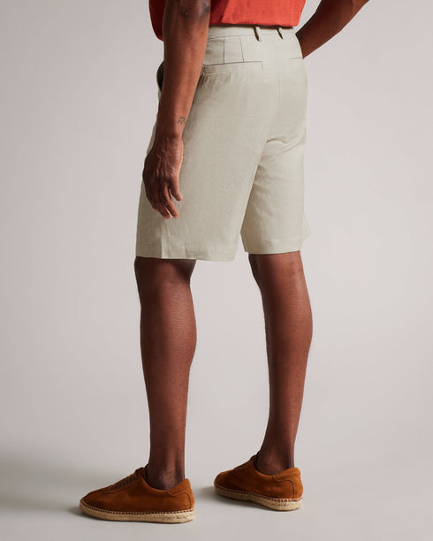 <P>Linen Shorts</P>