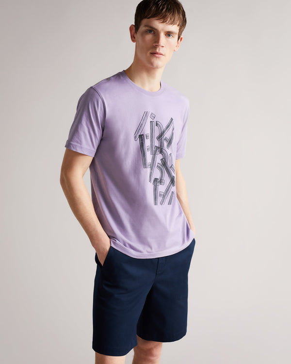 <P>Ss Graphic T-Shirt</P>