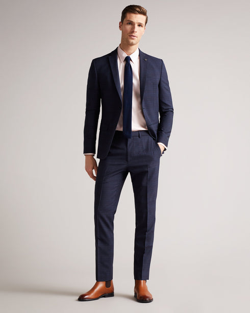 MAISONN-Boots-Step into pure luxury in leather and cotton. MAISONN are a stylish and versatile pair of chelsea boots with timeless appeal. These boots offer a sharp accent to any outfit and are finished with a subtle debossed magnolia on the heel. By purchasing this product, you are supporting responsible leather manufacturing through the Leather Working Group Chelsea boots Leather Pull tab Fully lined Closed round toe Elasticated ankle panel Ted Baker branded- Ted Baker Romania