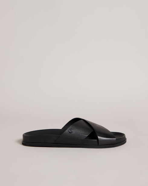 <P>Leather Sandal</P>