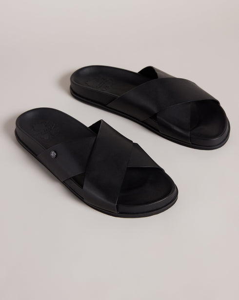 <P>Leather Sandal</P>