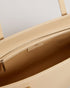 <P>Flower Eyelet Small Shopper</P>