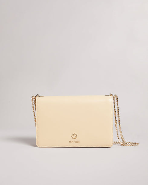 <P>Flower Eyelet Cross Body</P>