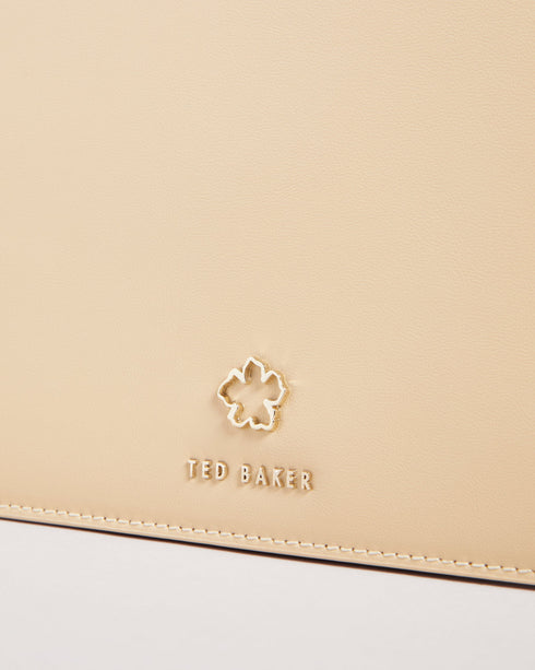 <P>Flower Eyelet Cross Body</P>