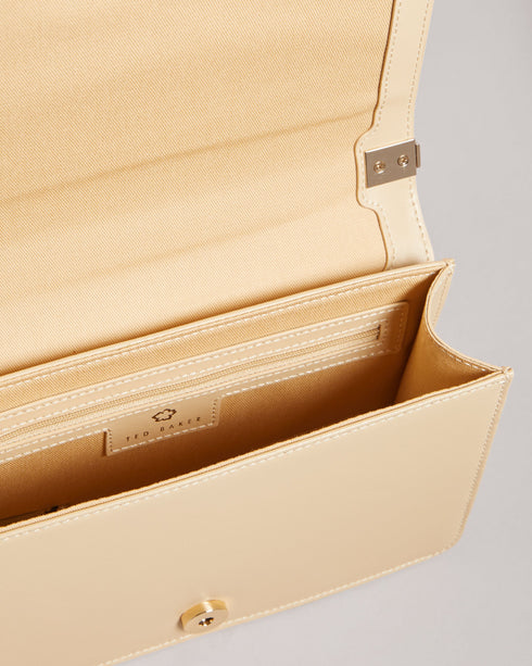 <P>Flower Eyelet Cross Body</P>