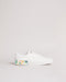 <P>Sketchy Magnolia Cupsole Trainer</P>