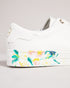 <P>Sketchy Magnolia Cupsole Trainer</P>