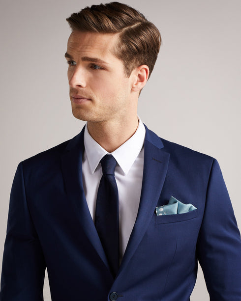 <P>Printed Border Pocket Square</P>