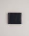 <P>Laser Etched Bifold Wallet</P>