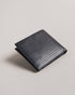 <P>Laser Etched Bifold Wallet</P>