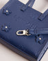 <P>Mini Crossbody Applique Debossed Floral Icon</P>