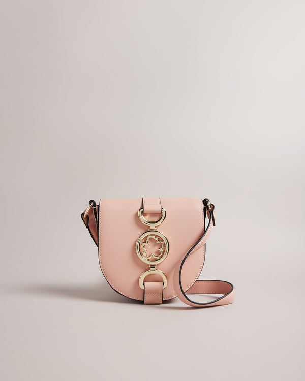 <P>Magnolia Detail Mini Cross Body</P>