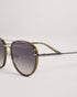 <P>359451 Classic Pilot Frame Sunglasses</P>