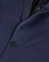 <P>Slim Navy Twill Suit Jacket</P>