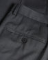 <P>Slim Charcoal Twill Suit Trouser</P>