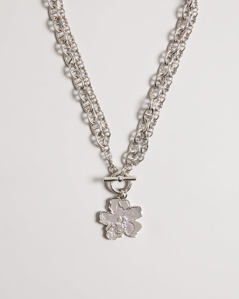 GRELSA-Jewellery-23 Magnolia Grandiflora Necklace- Ted Baker Romania