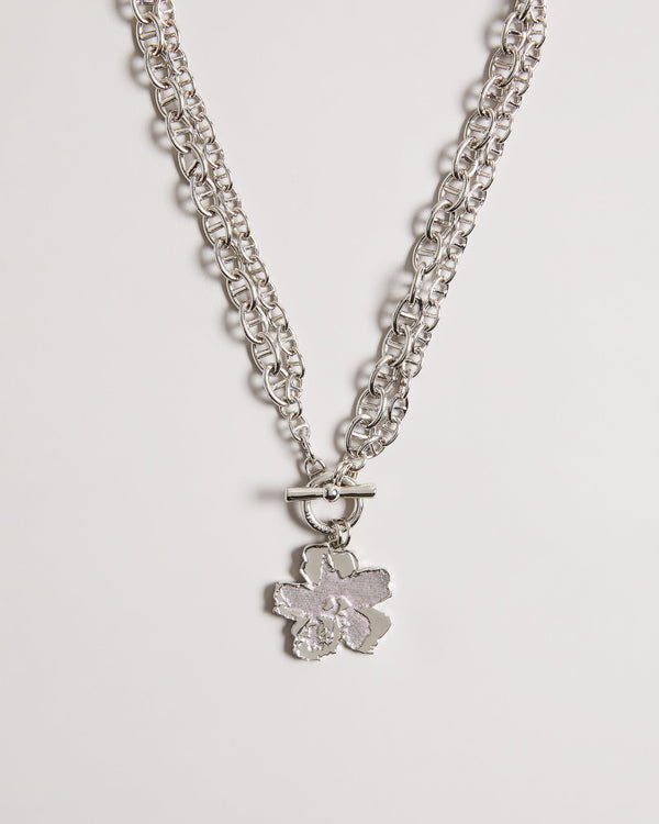 GRELSA-Jewellery-23 Magnolia Grandiflora Necklace- Ted Baker Romania