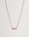 <P>80 Sparkle Bar Pendant</P>