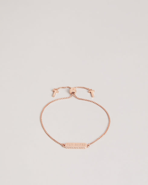 <P>82 Sparkle Bar Drawstring Bracelet</P>