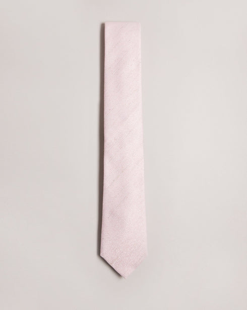 <P>Linen Blend Tie</P>