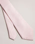 <P>Linen Blend Tie</P>