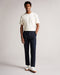 BILSTON-Trousers-CAMBURN Regular Fit Trousers- Ted Baker Romania