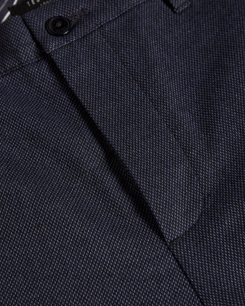 BILSTON-Trousers-CAMBURN Regular Fit Trousers- Ted Baker Romania