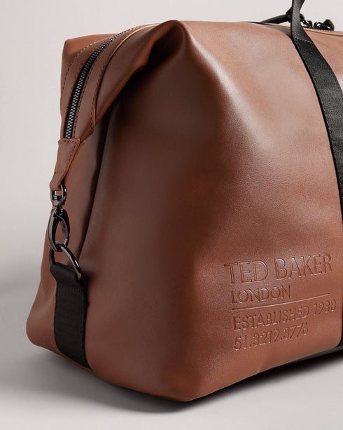 <P>Recycled Pu Holdall</P>