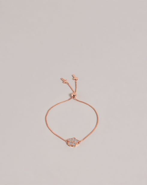 <P>40 Magnolia Lilliflora Small Bracelet</P>