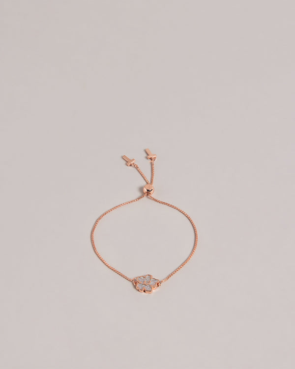 <P>40 Magnolia Lilliflora Small Bracelet</P>