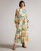 <P>Balloon Sleeve Maxi Dress</P>