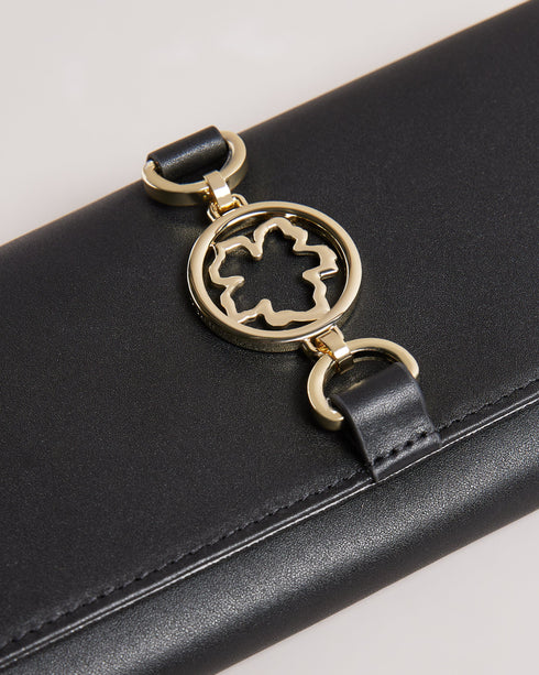 <P>Magnolia Detail Large Purse</P>