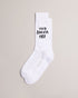 <P>Branded Sports Sock</P>