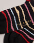 <P>Painted Stripe Sock</P>