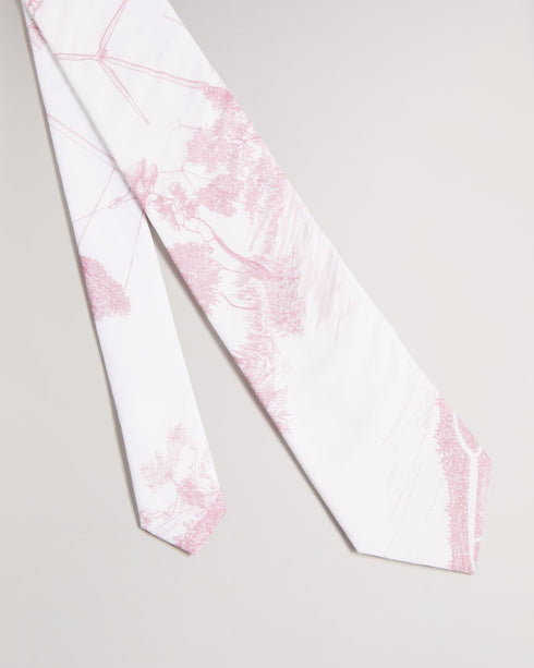 <P>Printed Tie</P>